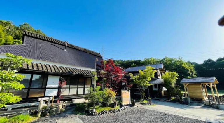 Miyabi-an, the inner sanctum of Kyoto - Vacation STAY 87069v in Kyoto