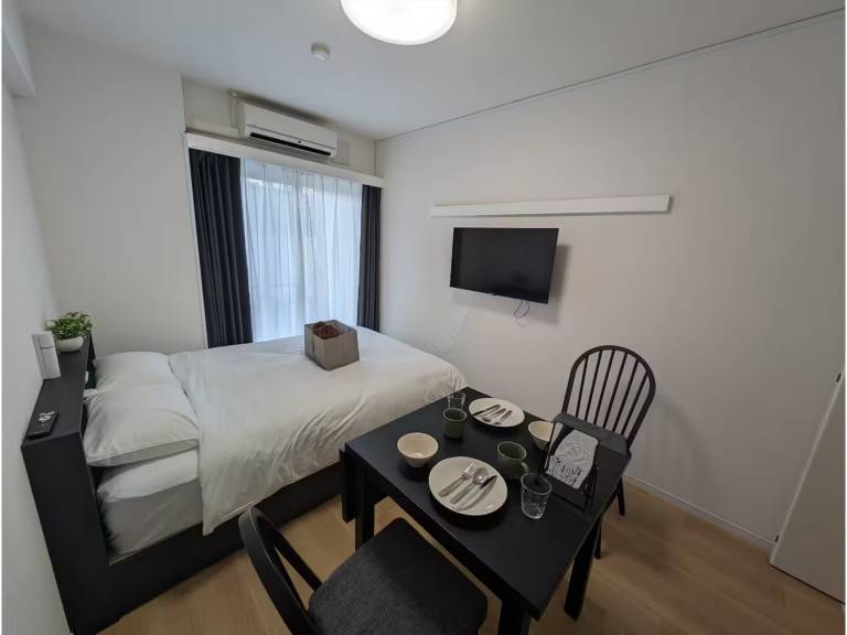 21 m² Ferienwohnung