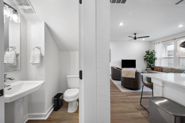 Fully equipped apartment with garden | Pet-friendly — photo 3