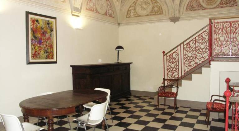 Ample apartment | Next to Piazza del Campo | Good for workation | Pets are welcome in Siena