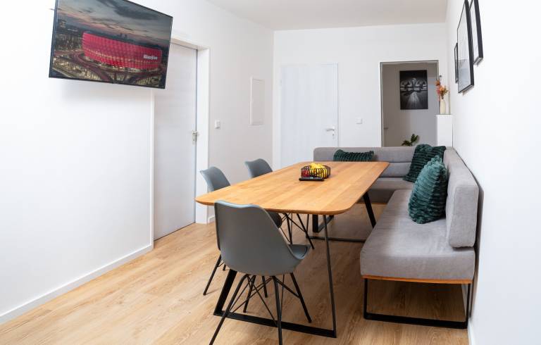 Ferienwohnung Allianz Arena