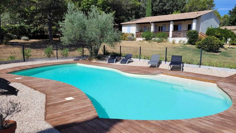 Maison de vacances Puyvert