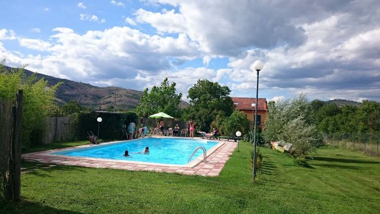 Villa Scanno