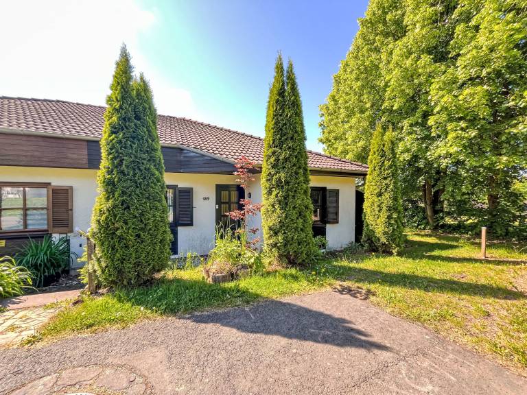 Maison de vacances Feriendorf Frankenau