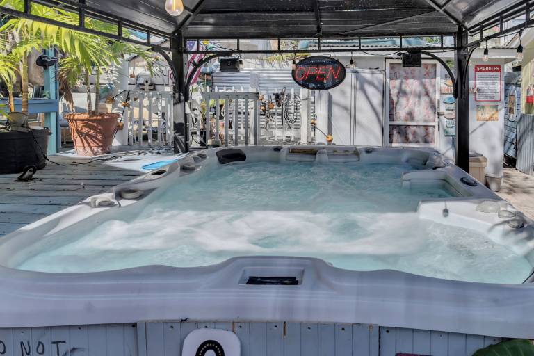 Cabin Clearwater Beach