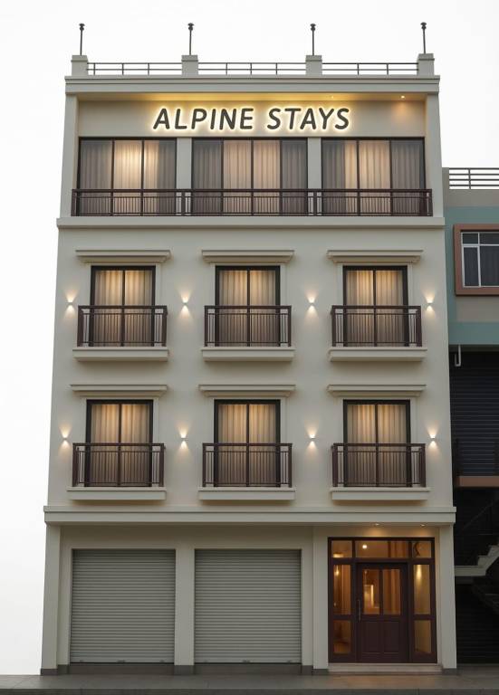 Alpine Stays By Oran Hotels in Udaipur