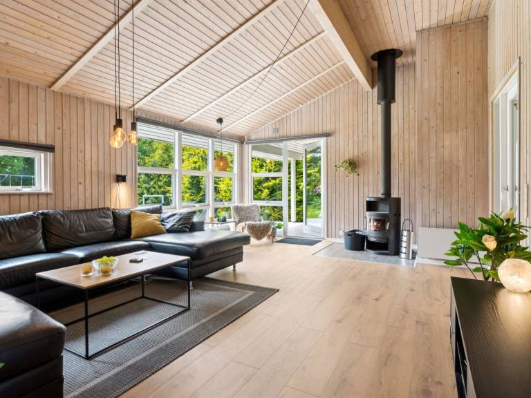 Ferienhaus Ristinge