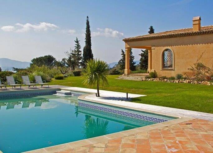 Villa Grimaud