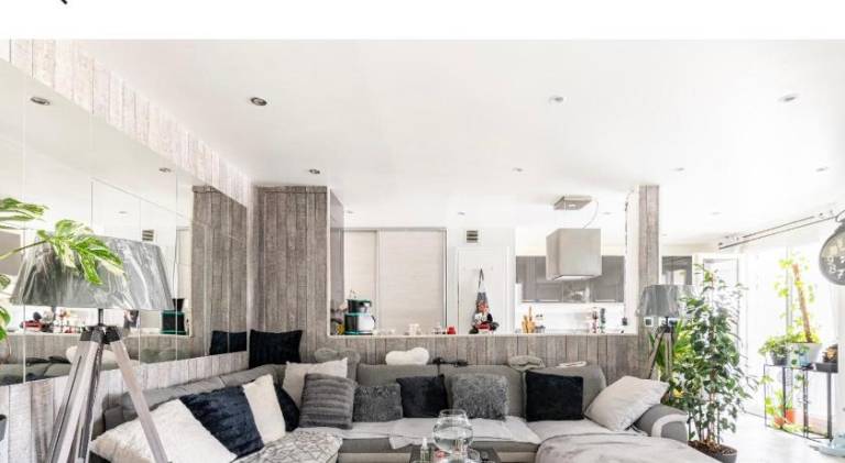 Chambre cosy in Villeurbanne