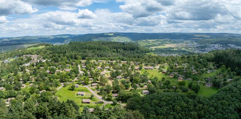 Bungalow Verbandsgemeinde Saarburg