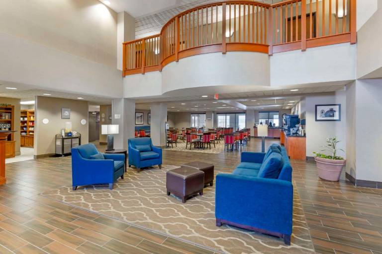 Comfort Inn & Suites Jerome - Twin Falls — photo 2