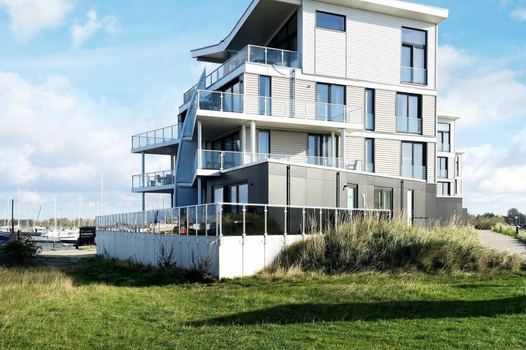 Ferienwohnung Kieler Förde