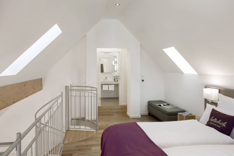 Deluxe Apartment mit 2 Schlafzimmern