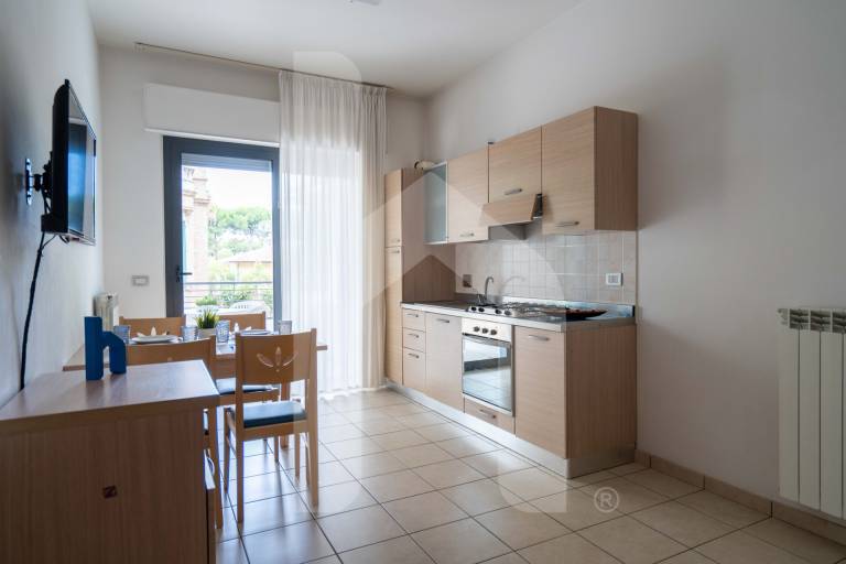 Holiday Rendez Vous 14 - Ground apartment with balcony and side sea view — photo 4