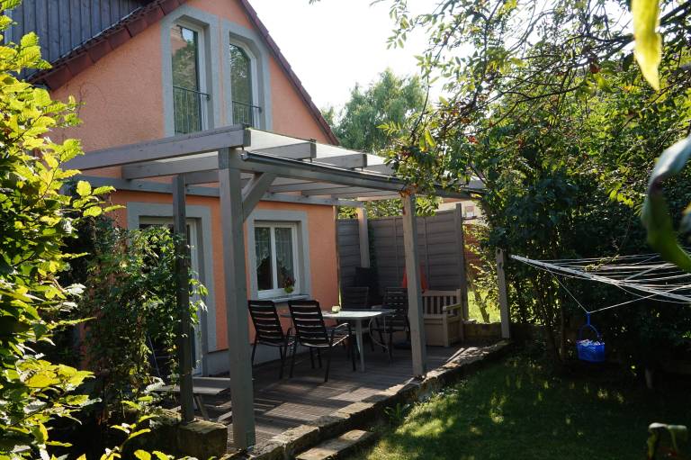 Ferienhaus Pillnitz