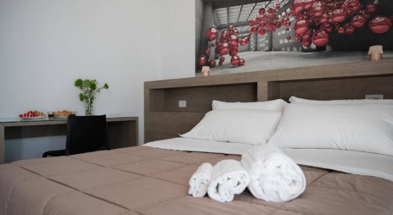 Villa Eidos b&b in Avellino