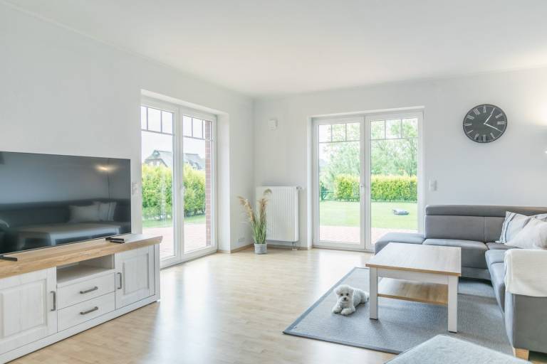 Kleines Perlenhaus in Büsum: Viel Platz für 4 Personen und 2 Hunde! — photo 2