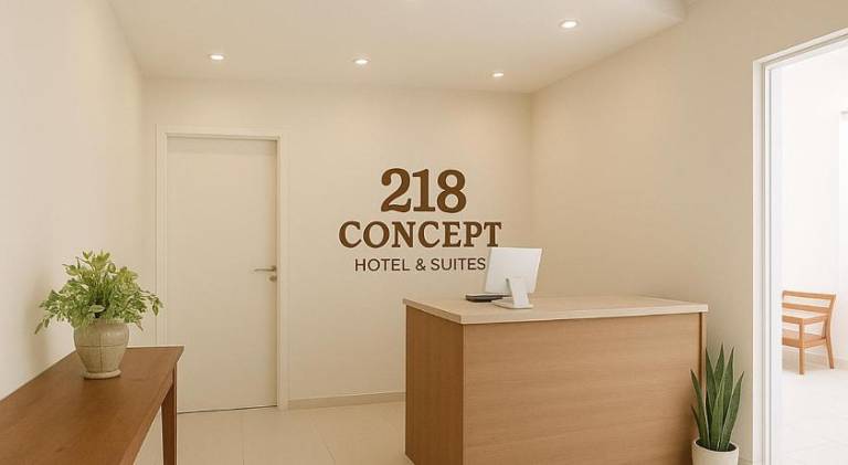 218 Concept Hotel & Suites in Manaus