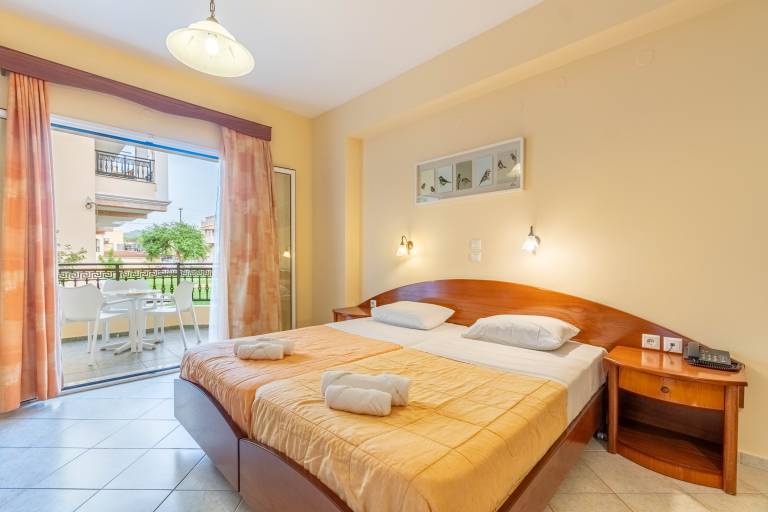 Aparthotel  Arillas Agiou Georgiou