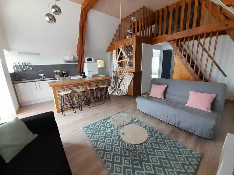 Appartement Lissac-et-Mouret