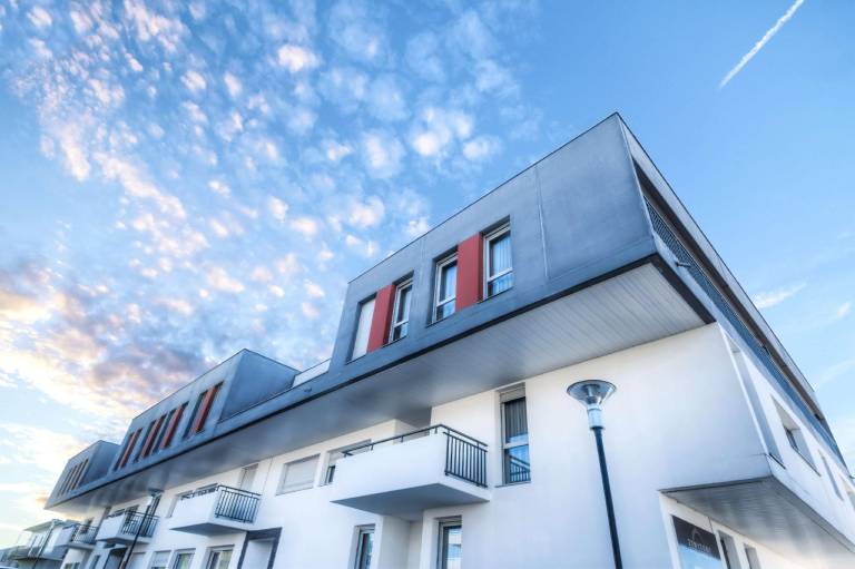 Comfort Aparthotel Besancon Les Hauts du Chazal in Dole