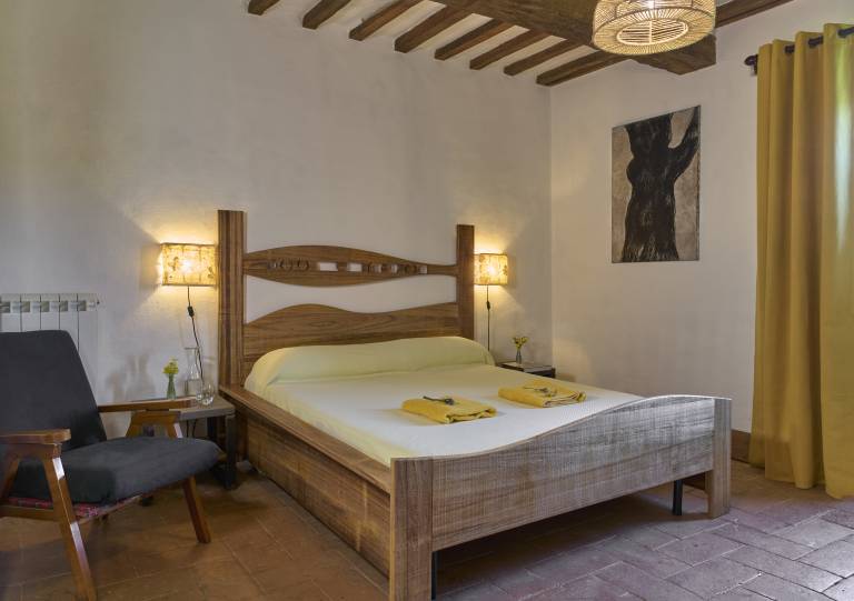 AgriOstello Valle Libera: ISTRICE - Camera tripla — photo 3