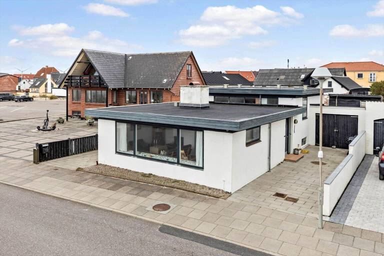 Feriehus Hirtshals