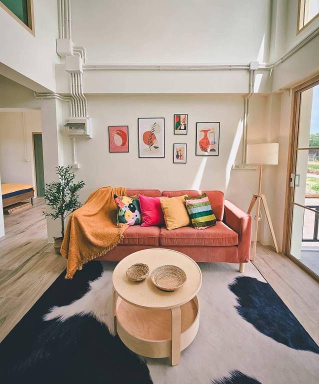 Vacation home with 2 rooms for 4 persons — photo 2
