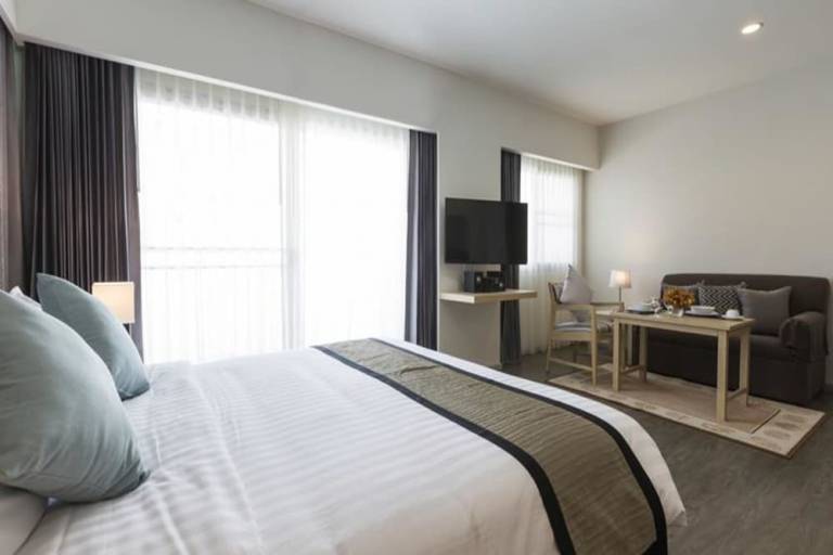 Aparthotel  Ban Suan