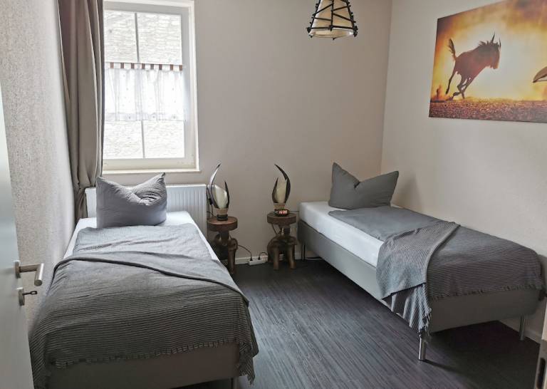 Ferienwohnung Mühlhausen/Thüringen