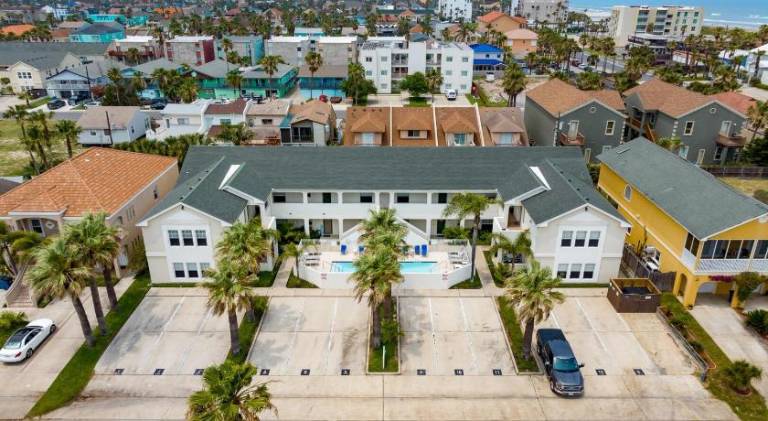 Vacation home with 2 rooms for 6 persons in South Padre Island, TX