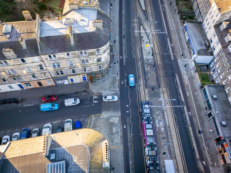 Apartamento  Edimburgo