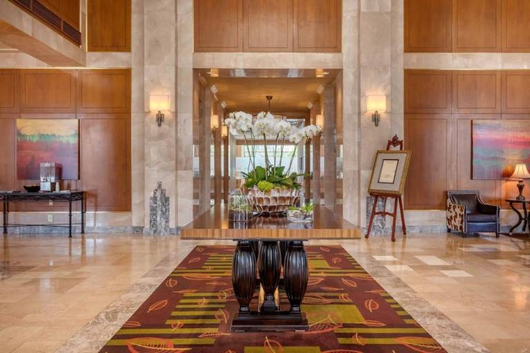 OMNI SAN ANTONIO HOTEL AT THE COLONNADE — photo 3