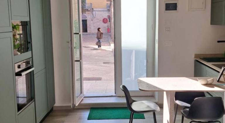 Vacation home with 1 room for 4 persons in Trani