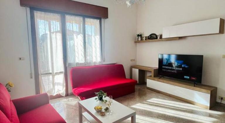 Apartment with 2 rooms for 7 persons in Rimini