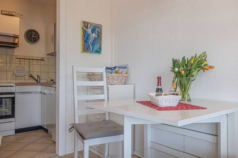 Fewo1846 - Sun and Sea - Studio apartment with sea view - elevator in the house — photo 5