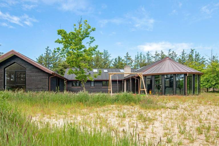 Feriehus Grønhøj