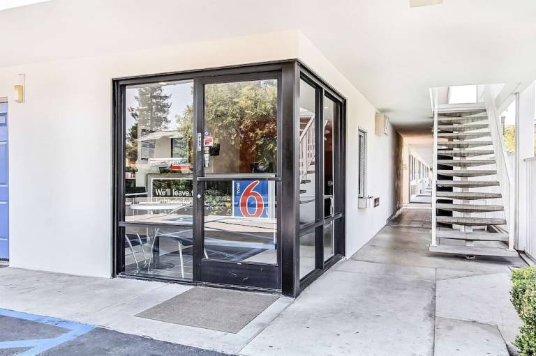 Motel 6 Sunnyvale CA South