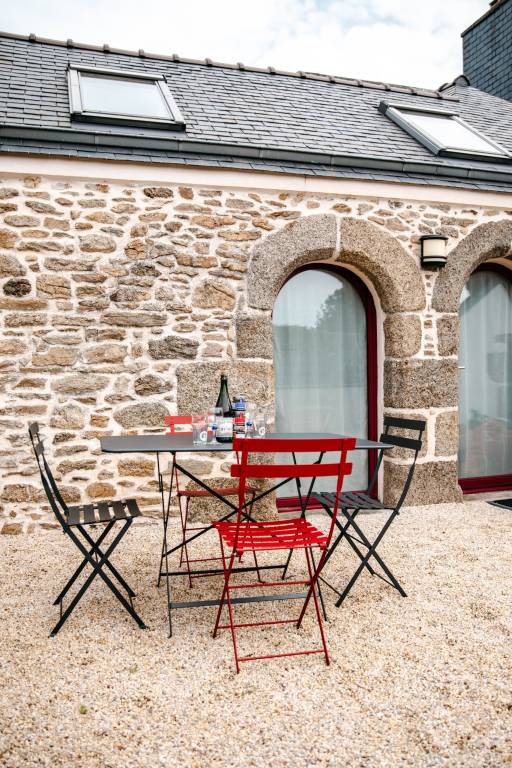 Maison de vacances  Plouguerneau