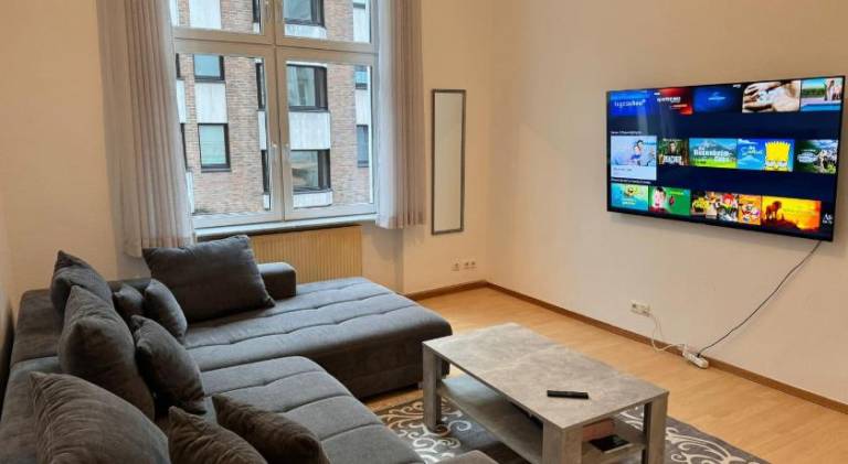 60 m&sup2; Ferienwohnung