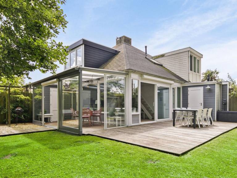 Ferienhaus mit Hund inStavenisse Zeeland f&uuml;r max. 4 Personen