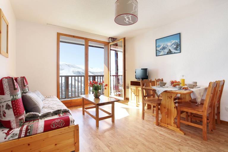 Appartement en copropriété Saint-François-Longchamp
