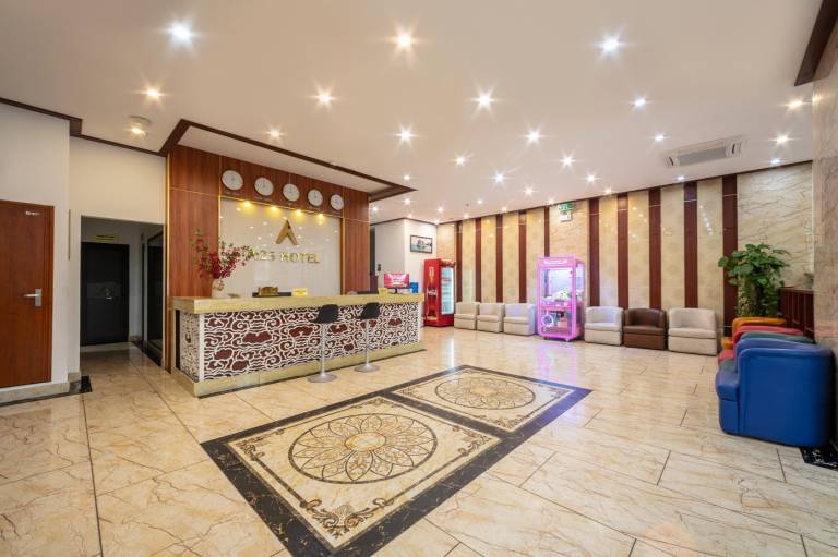 A25 Hotel - Bãi Cháy Hạ Long — photo 5