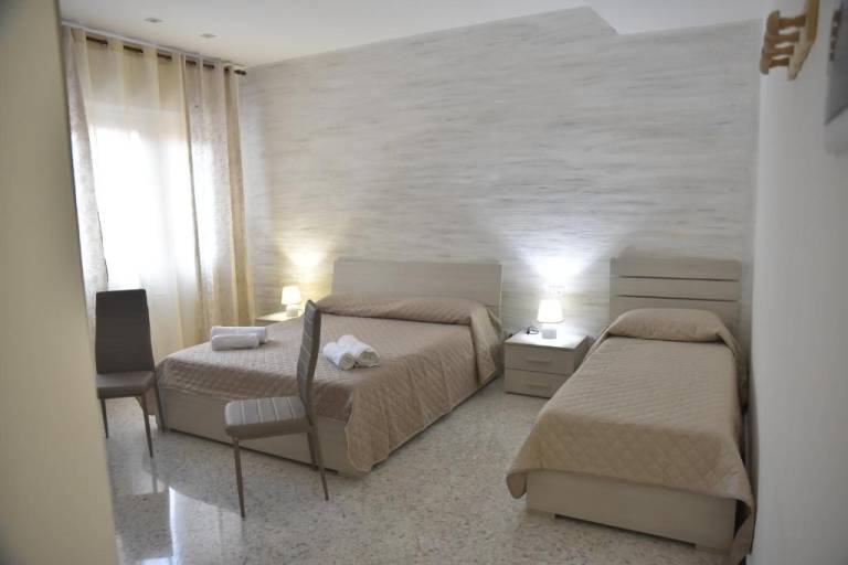 Chambre privée Catane