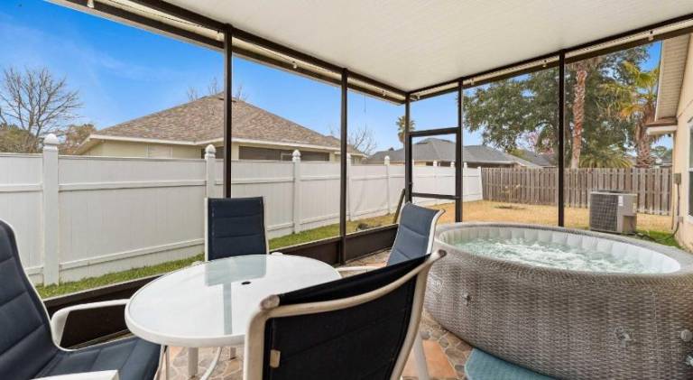 Vacation home with 4 rooms for 8 persons — photo 3