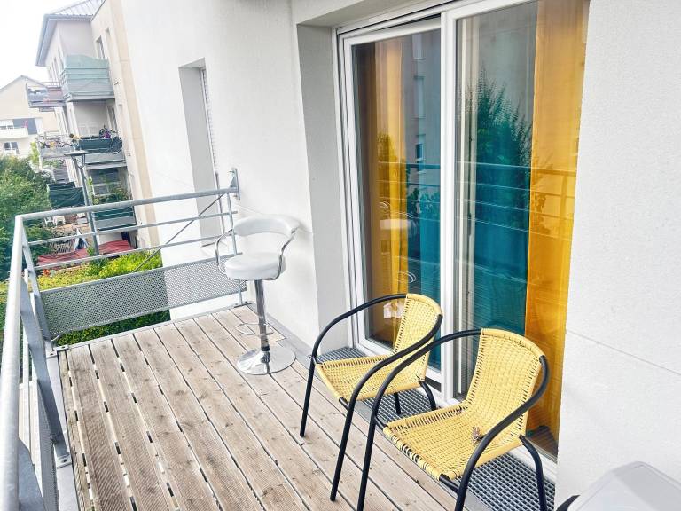 Apartment  Melun