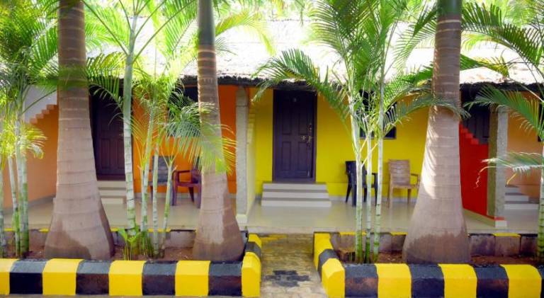 Megha Resort, Hampi — photo 3