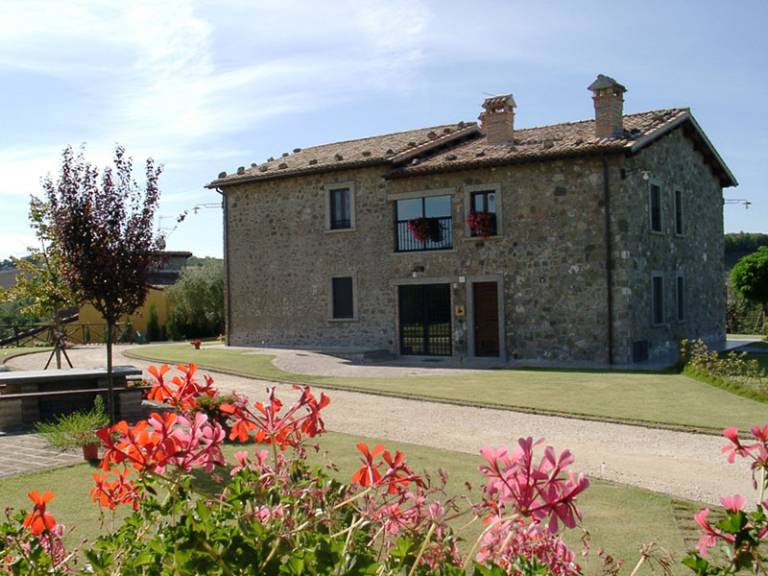 Agriturismo Casone: Camera La Volpe — photo 2