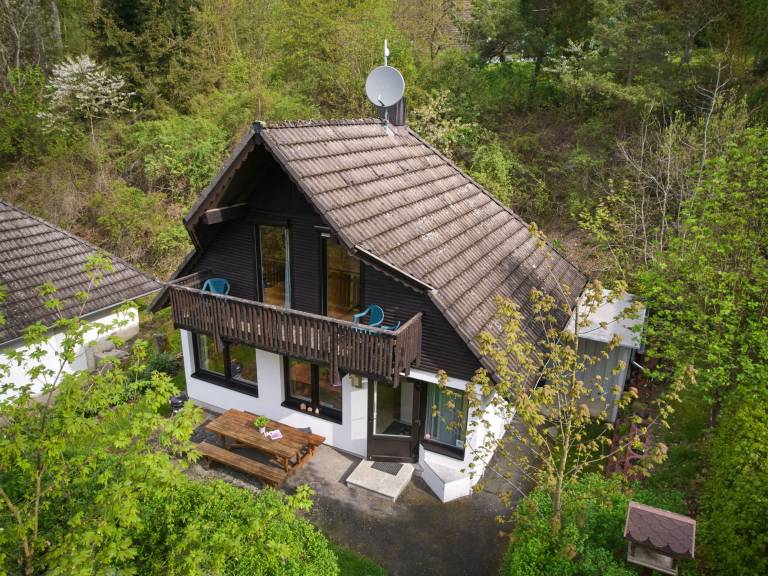 Ferienwohnung  Frankenau