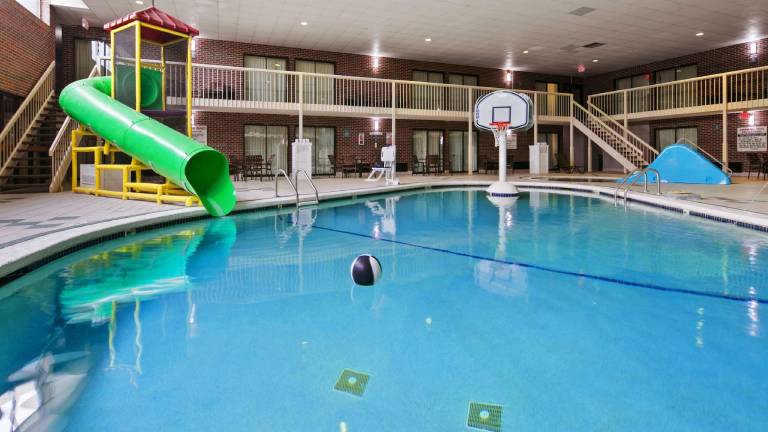 Best Western Kelly Inn — photo 4